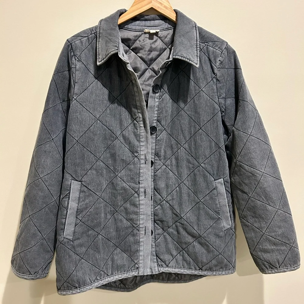 Quilt Jacket - Picture 3 of 5